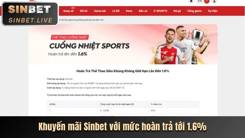 Giao diện ứng dụng s666me nhà cái với các tính năng nổi bật
